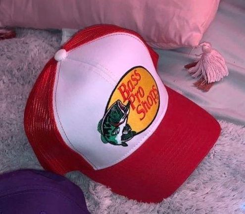 Bass Pro Shop Trucker Hat