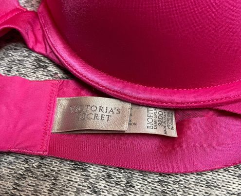 Victoria's Secret Biofit Bra Pink Size 32 E / DD - $13 - From Catelyn