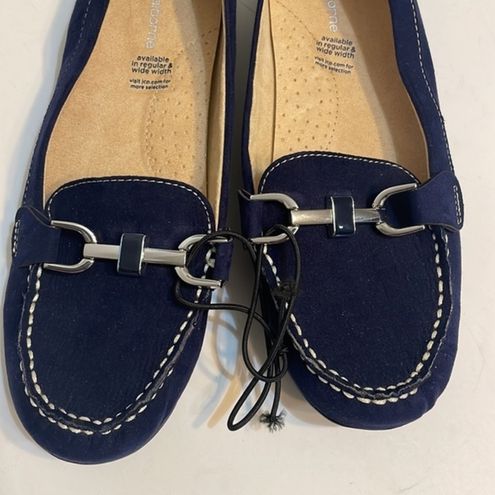 Liz claiborne ashton sales womens loafers