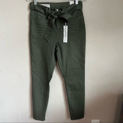 Vanilla Star women's Cargo pants. Size 27/5 | Cargo pants, Pants for women,  Women