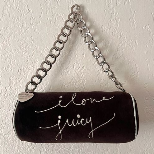 Juicy Couture Barrel Satchels