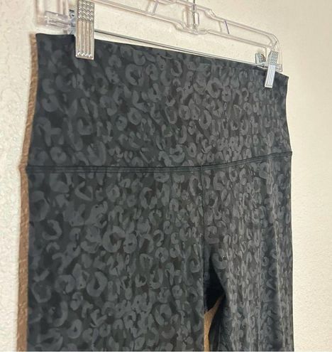 Lululemon Align High-rise Pant 28 Intertwined Camo Deep Coal Multi