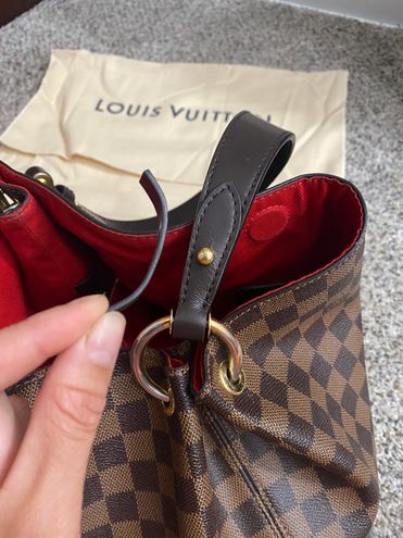 Louis Vuitton Bag Graceful PM Damier Ebene Brown - $950 (46% Off