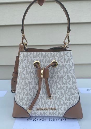 MICHAEL Michael Kors Mercer Gallery XS Convertible Bucket Crossbody Bag