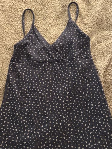 Brandy Melville Amara Dress Blue - $15 (50% Off Retail) - From RIley