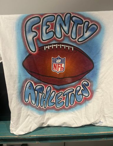 Fenty Athletics NFL T-Shirt - Hersmiles