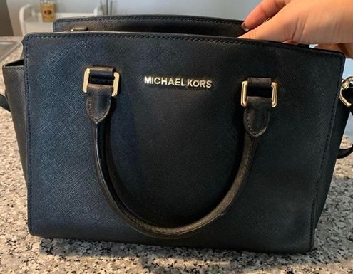 Michael Kors Black Crossbody Handbag - $133 (59% Off Retail