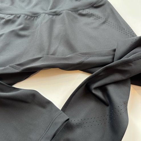 Buffbunny Lit Laser High Waisted Legging Onyx Black Medium High Compression  - $55 New With Tags - From Jennifer