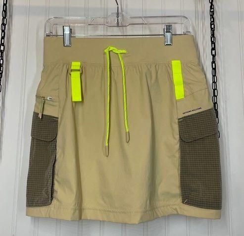 Lululemon Women's Multi-Pocket Cargo High-Rise Hiking Skirt Prosecco Size 8  - $45 - From Iryna