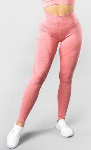 Alphalete Aero Leggings Rose Pink - $32 (50% Off Retail) - From Milena