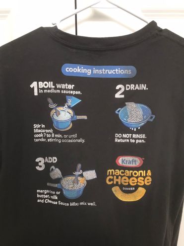 Target mac and cheese shirt Clearance