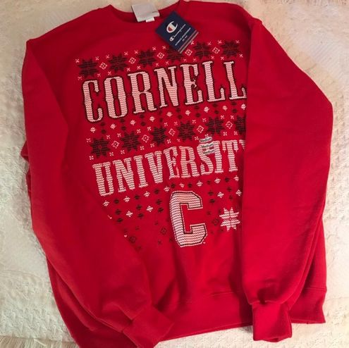 champion cornell sweatshirts