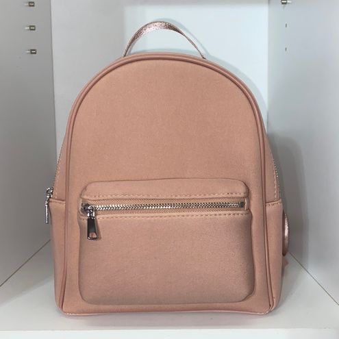 H&M mini backpack Pink - $15 (28% Off Retail) - From Taylor