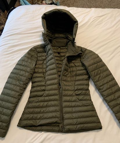 🍋Lululemon Pack It Down Jacket - Size 4🍋