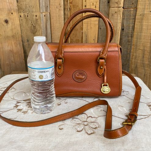 Dooney & Bourke, Bags, Dooney Bourke Vintage R28 Small Satchel