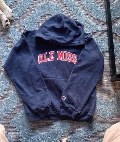 Champion ole miss sweatshirts Clearance