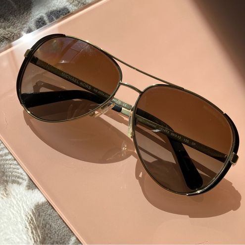 Michael Kors Chelsea Aviator Sunglasses