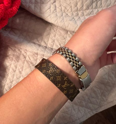 Louis Vuitton Nano Monogram Bracelet