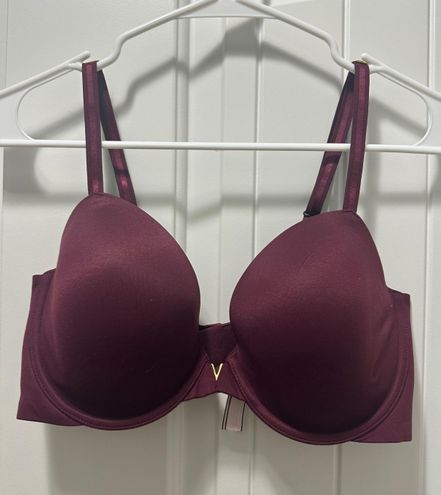 Burgundy - Bra