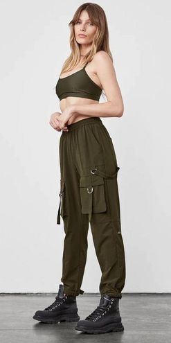 Alo Yoga ALO High Waisted City Wise Cargo Pant Size M - $72 - From Amberlynn