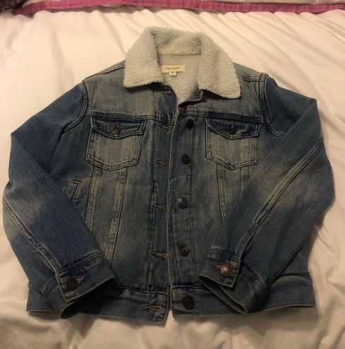 PacSun Denim Workwear Jacket