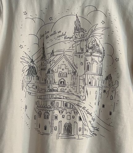 How The Kingdom Lights Shined Cream Baby T-Shirt – Taylor Swift