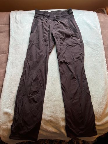 Lululemon Dance Studio Pants Black Size 2 - $45 (61% Off Retail) - From  Christina