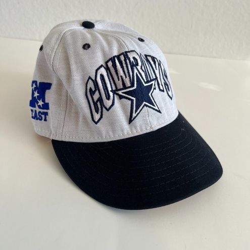 Dallas Cowboys CLASSIC THROWBACK Grey Fitted Hat