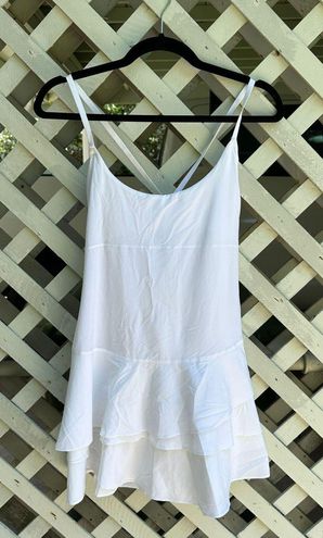 Aerie Offline Maggie Tennis Mini Dress White Size XS - $26 - From