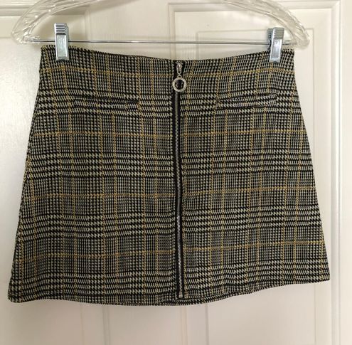 Plaid skirt tillys cheap