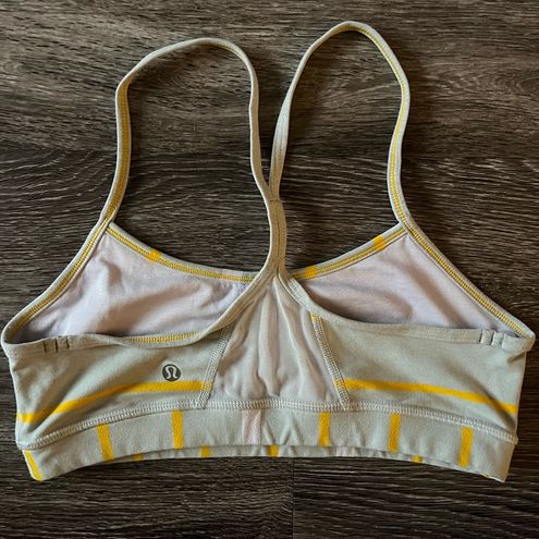 Lululemon Flow Y Bra Size 8 - $23 - From Bailey