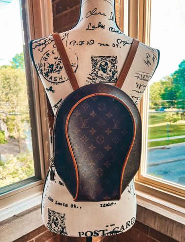 Rare Vintage @louisvuitton ✨ Ellipse backpack