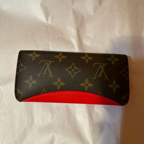 Louis Vuitton woody sunglasses case eclipse monogram - $309 - From Amanda