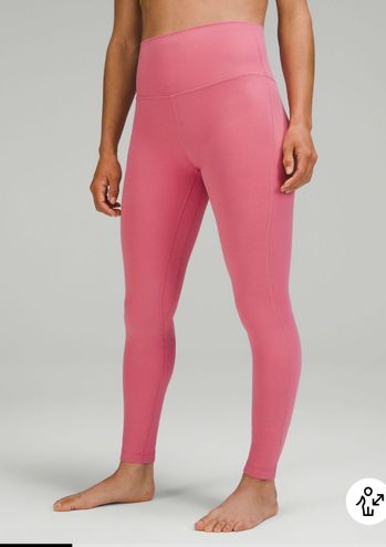 Lululemon Align Leggings Pink Size 6 - $45 (54% Off Retail) - From