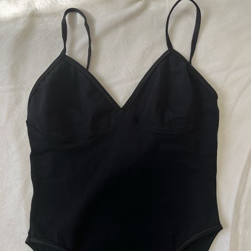 Los Angeles Apparel Bra Bodysuit Black Size XS - $30 (40% Off