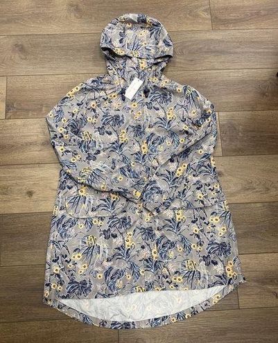 Vera bradley sales packable raincoat