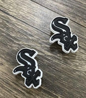 MLB Chicago White Sox Jibbitz™ charms - Crocs