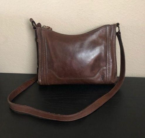 Melissa Zip Crossbody Bag