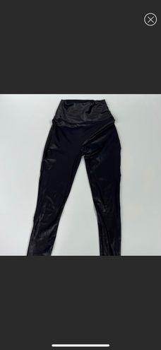 Bombshell sportswear Bombshell Black Gloss Leggings - $86 - From Pandora