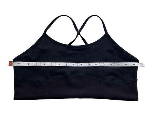 Zyia Active Bra Womens XXXXL Black Momentum Brilliant Sports Activewear  Workout Size 4X - $23 - From Kristen