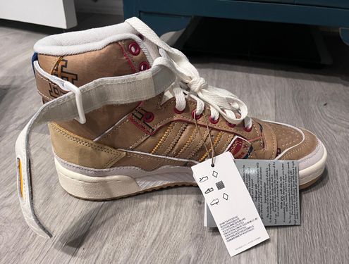 Adidas McDonalds High Tops Brown Size 7 - $147 (41% Off Retail) New With  Tags - From Caitlyn