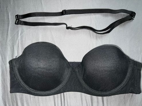 Target Auden Strapless Bra Black Size 32 B - $9 (30% Off Retail