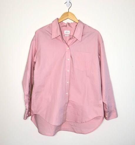 Wilfred Free RELAXED POPLIN SHIRT