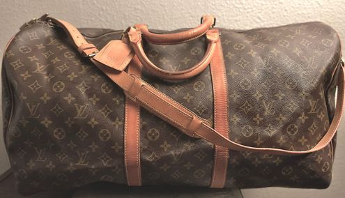 Louis Vuitton Brown Vintage e Bag One Size - 69% off