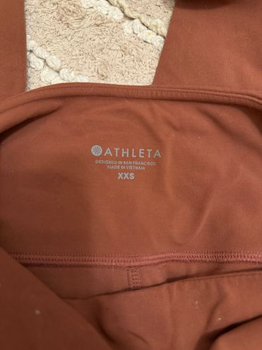 Athleta Elation Tight Pink Size XXS - $40 (55% Off Retail) - From Mackenna