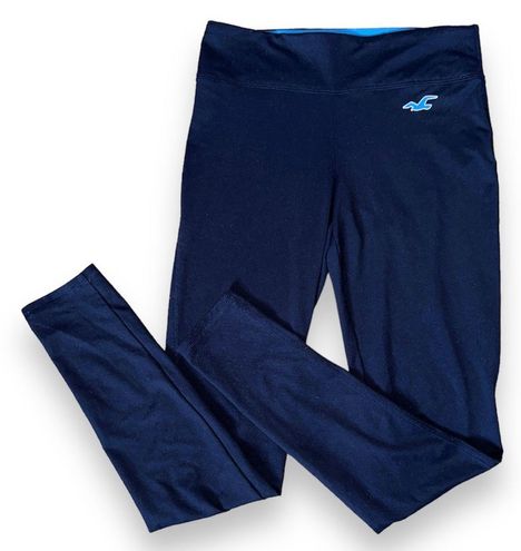 Hollister Leggings Blue - $20 - From Jenny