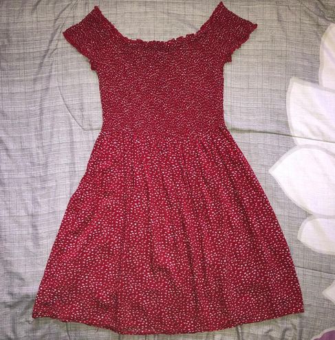 brandy melville caley dress