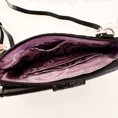 Brighton 'Lucky Charm' Pouch Crossbody Bag - $43 - From ReLove