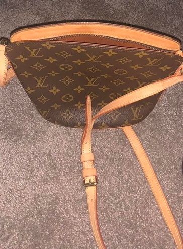 Louis Vuitton Drouot Monogram Crossbody Handbag VI0956