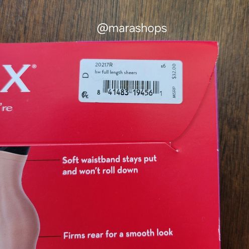 Spanx Firm Believer Sheers High-waisted Tight Stockings - $25 New With Tags  - From M